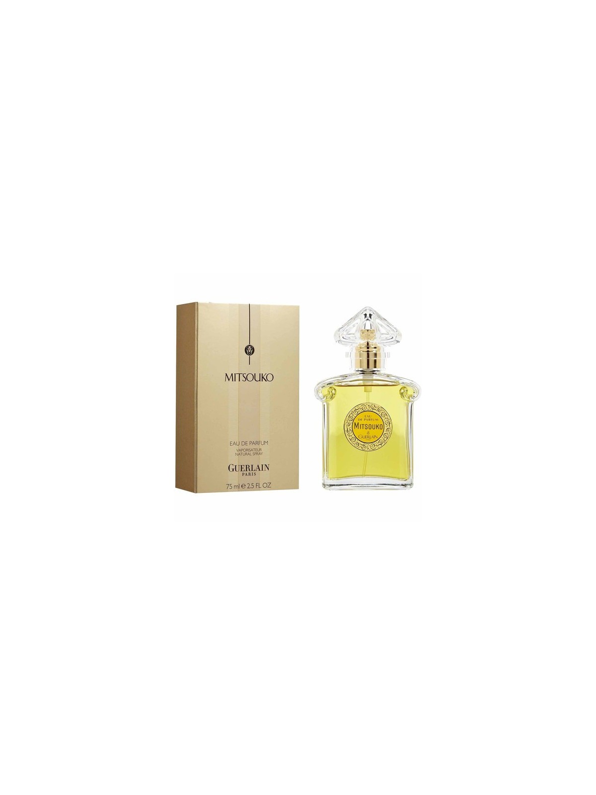 Guerlain Mitsouko eau de parfum donna 75ml Guerlain www.essenzetotalstyle.com 