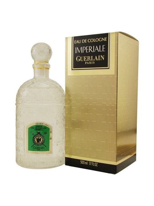 Profumo Guerlain EAU DE COLOGNE IMPERIALE spray 100ml unisex