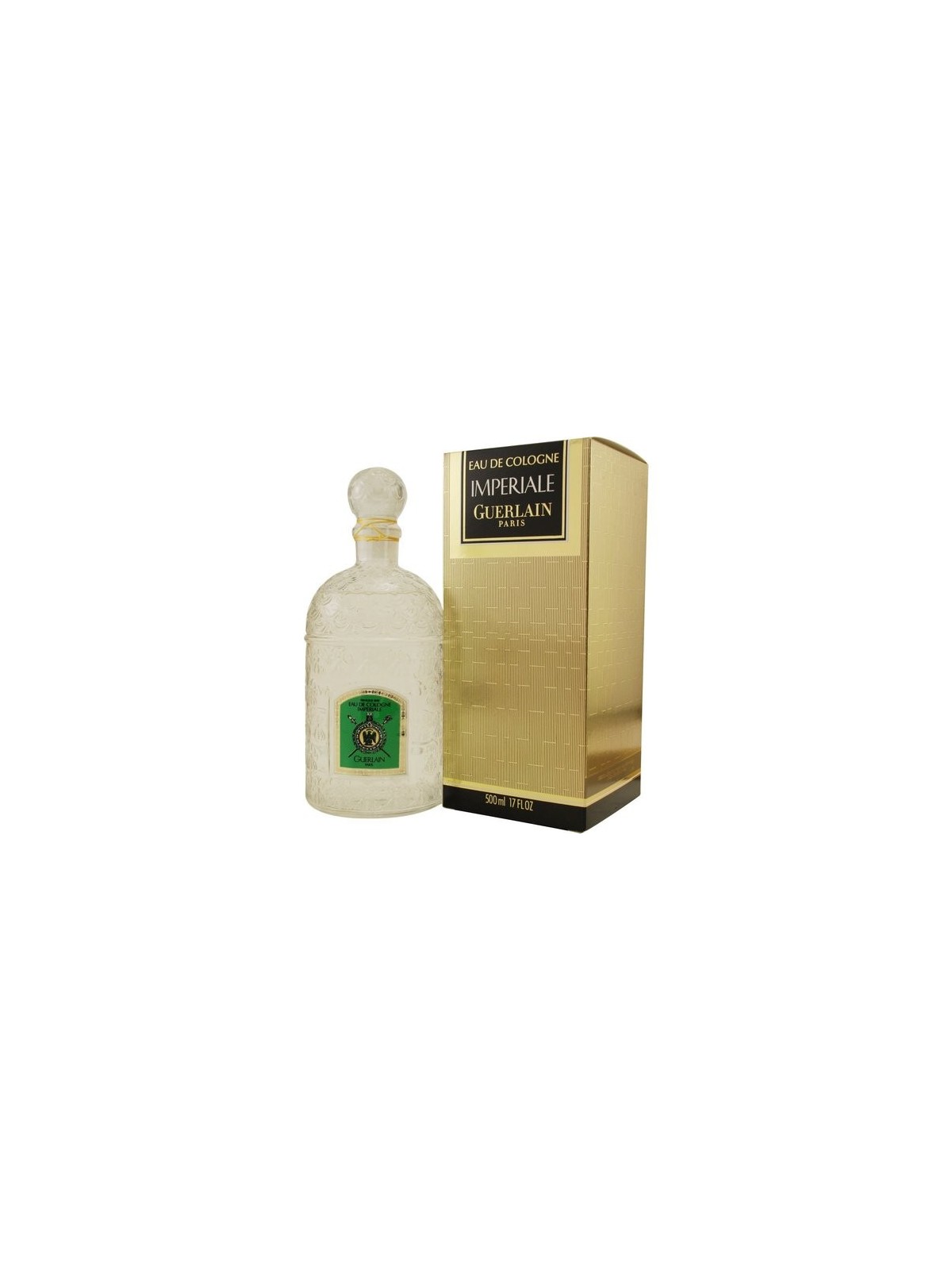 Profumo Guerlain EAU DE COLOGNE IMPERIALE spray 100ml unisex