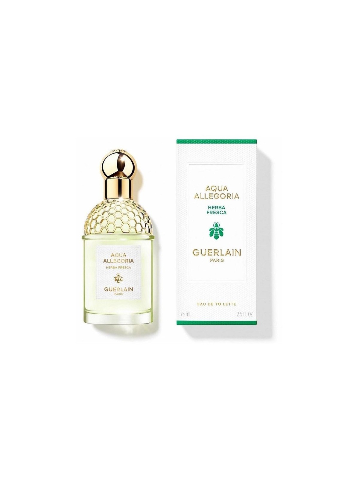 Guerlain Aqua Allegoria Herba Fresca EDT 125ml