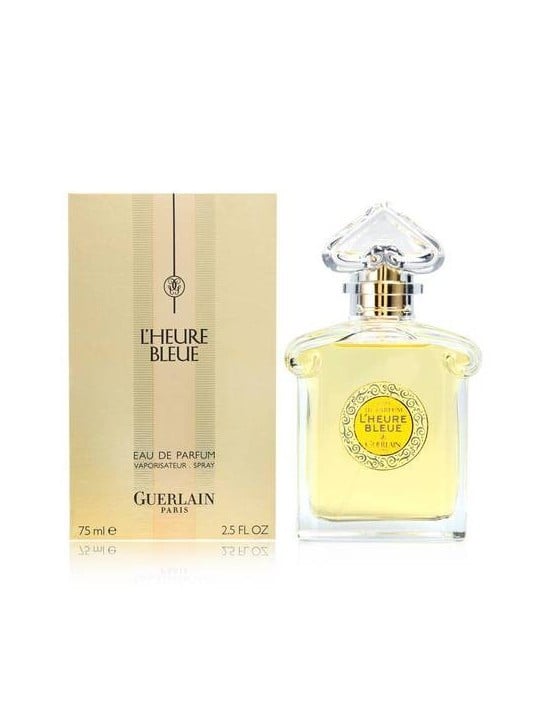 Profumo Guerlain L'Heure Bleue eau de parfum donna 75ml