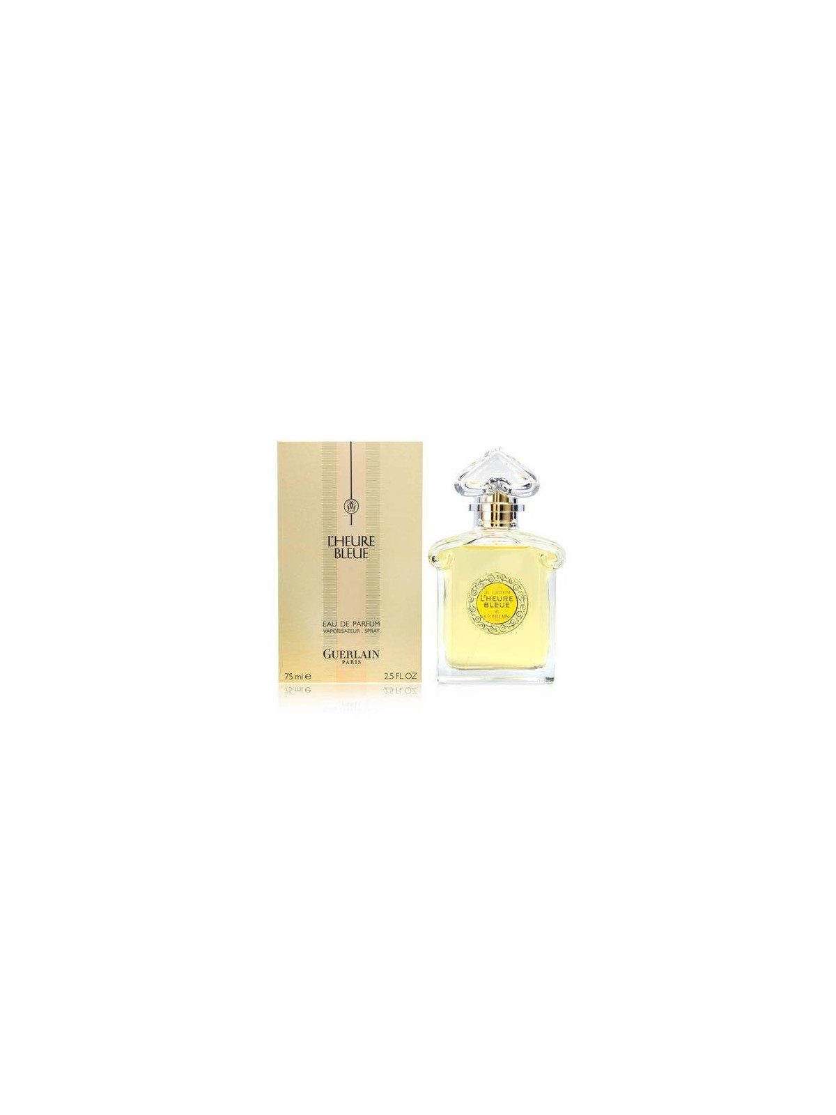 Profumo Guerlain L'Heure Bleue eau de parfum donna 75ml