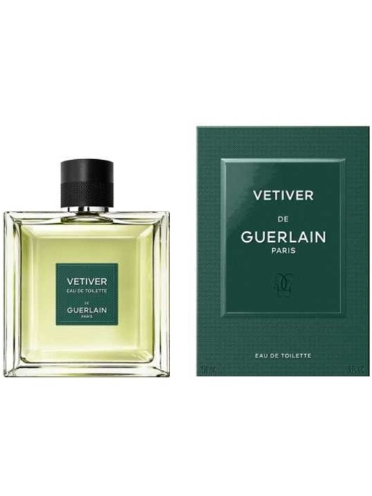 Guerlain Vetiver eau de toilette Spray 100ml