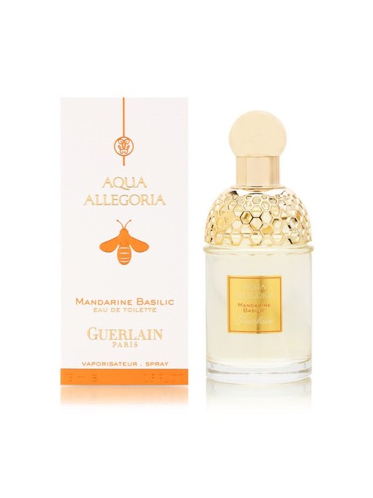 Aqua Allegoria Mandarine Basilic EDT Spray 75ml