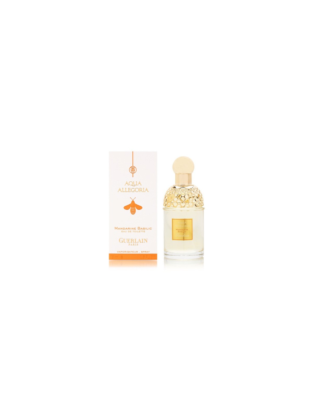 Aqua Allegoria Mandarine Basilic EDT Spray 75ml