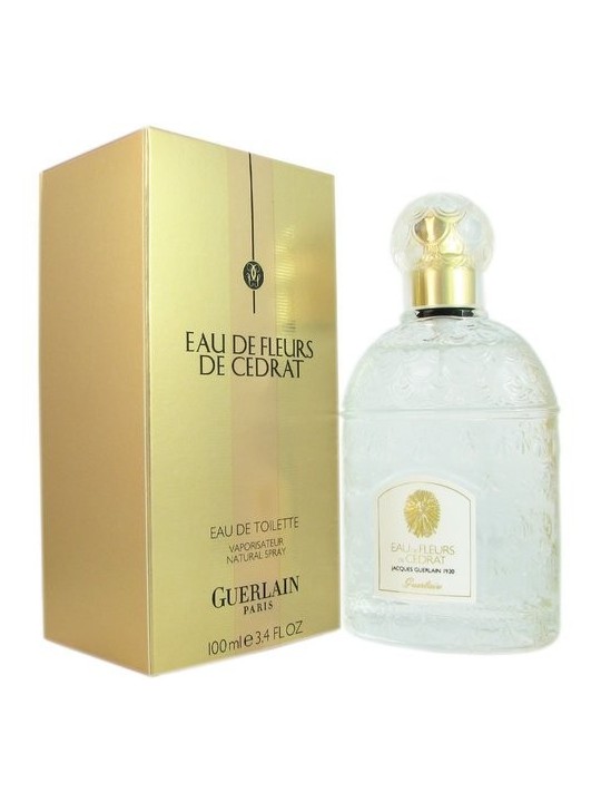 Guerlain Eau de Cedrat Eau de Toilette Donna
