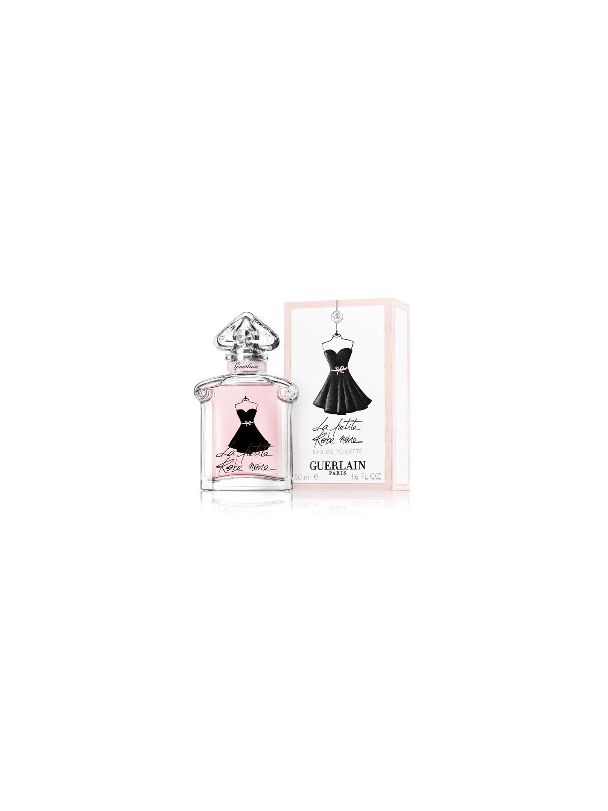 Guerlain La Petite Robe Noire eau de toilette Spray donna 30ml