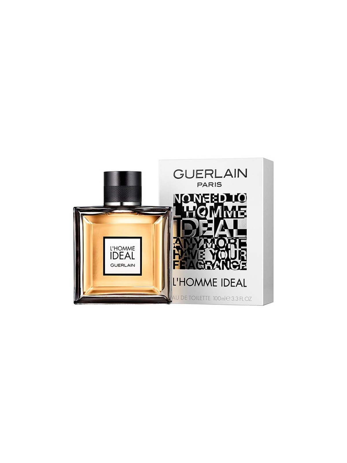 Guerlain L'Homme Ideal eau de toilette Spray uomo 50ml