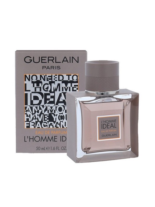 Guerlain L'Homme Ideal eau de parfum Spray uomo 100ml