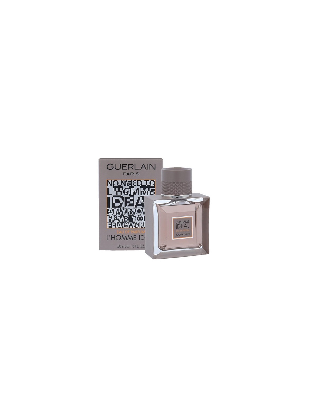 Guerlain L'Homme Ideal eau de parfum Spray uomo 100ml