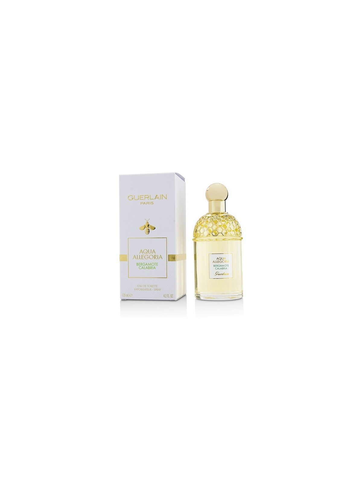 Guerlain Aqua Allegoria Bergamote Calabria EDT 75ml