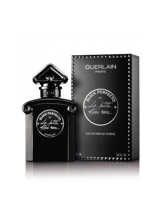 Guerlain Black Perfecto di La Petite Robe Noire eau de parfum donna 50ml Guerlain www.essenzetotalstyle.com 