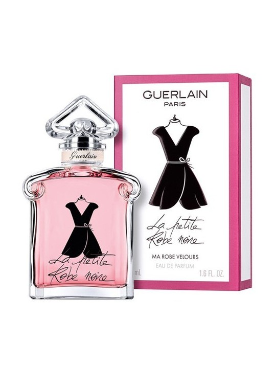 Guerlain La Petite Robe Noire Ma Robe Velours