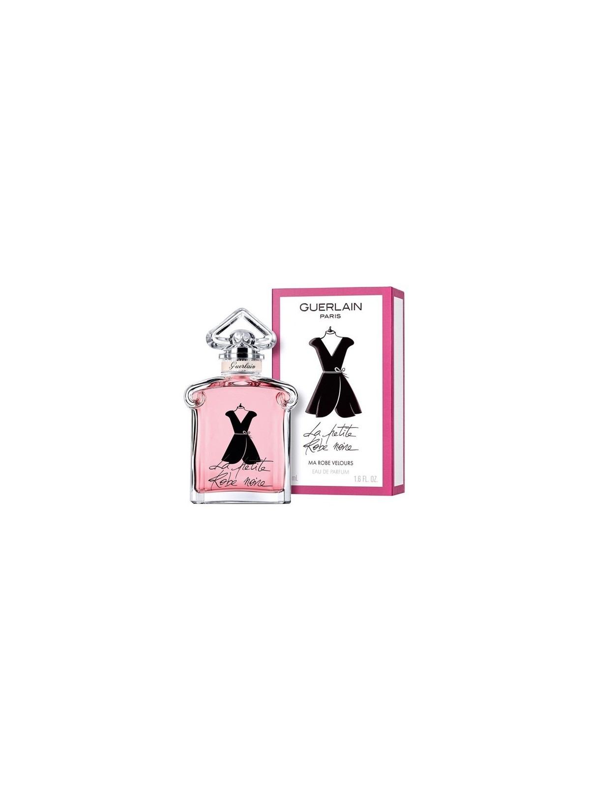 Guerlain La Petite Robe Noire Ma Robe Velours