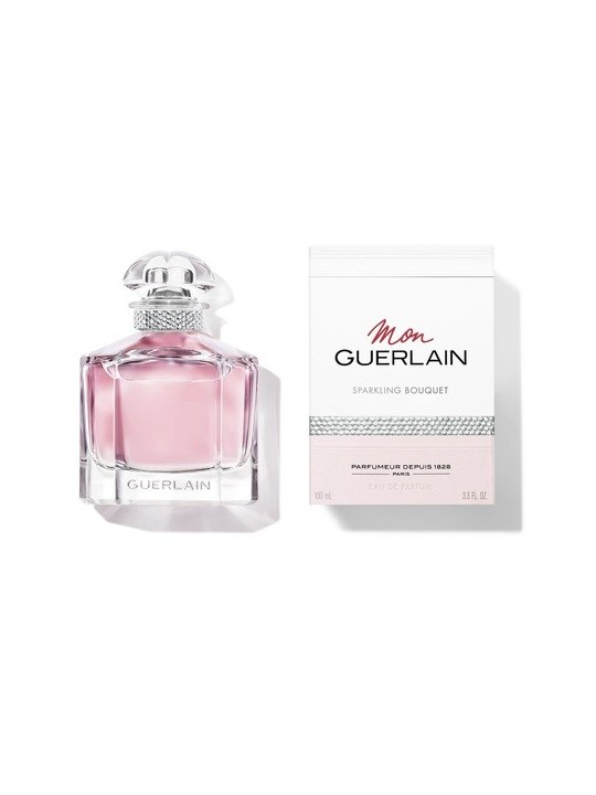 Profumo Guerlain Mon Guerlain Sparkling Bouquet EDP 30ml