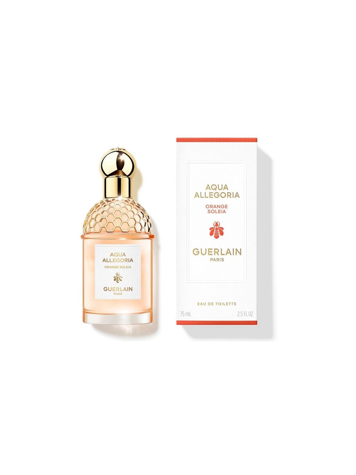 Guerlain Aqua Allegoria Orange Soleia EDT Spray 75ml