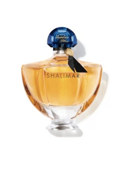Guerlain Shalimar Eau De Parfum Refill with spray 50 ml woman