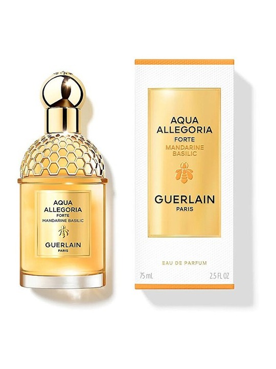 Guerlain Aqua Allegoria Forte Mandarine Basilic eau de parfum Spray 75ml