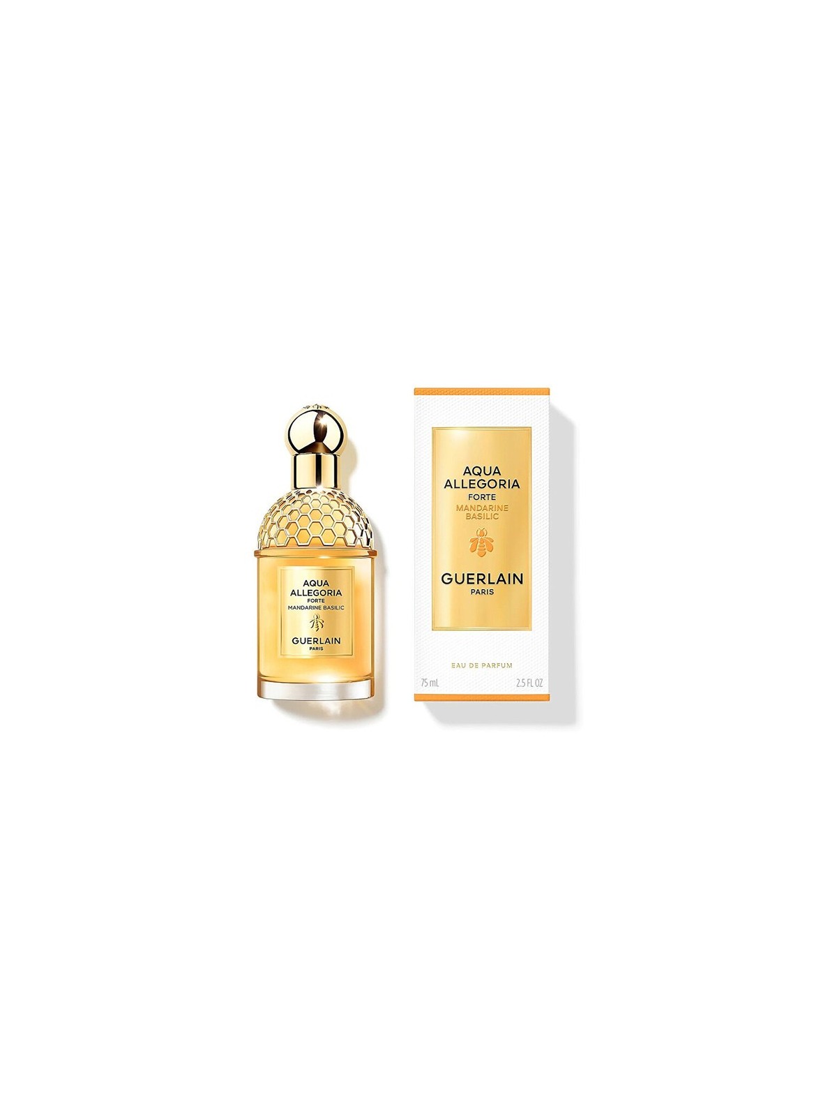 Guerlain Aqua Allegoria Forte Mandarine Basilic eau de parfum Spray 75ml