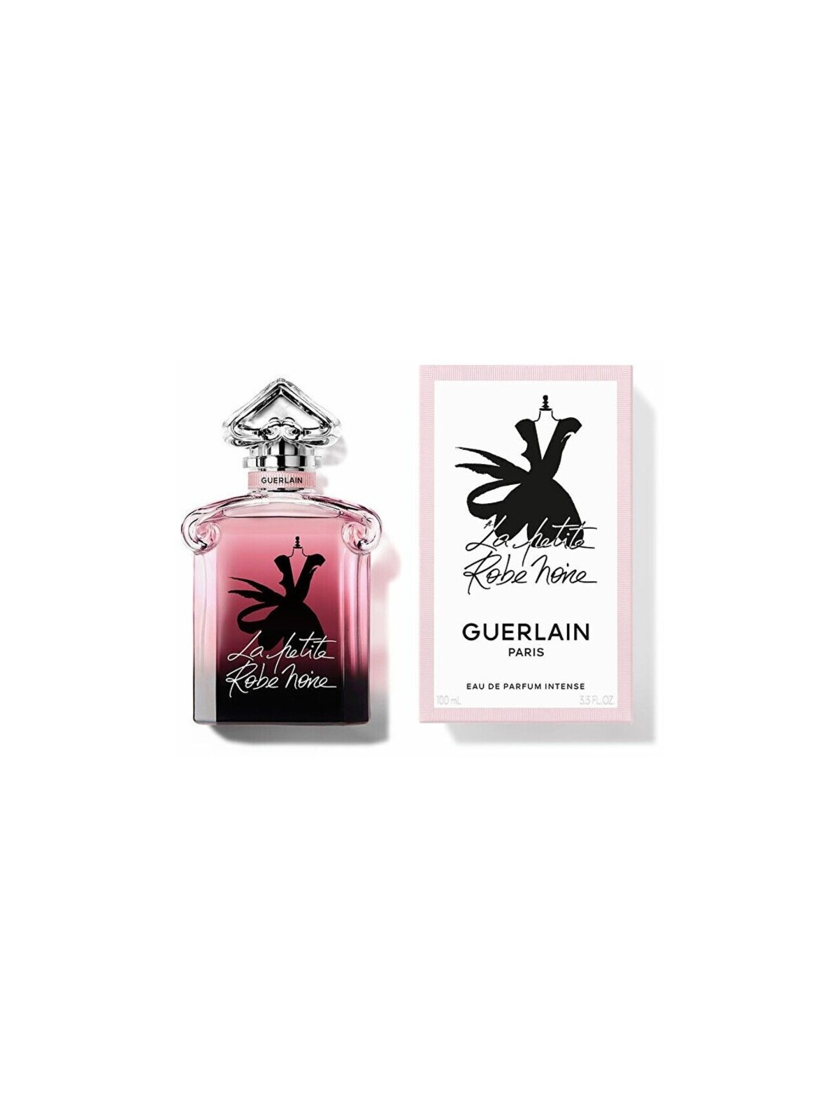Guerlain La Petite Robe Noire Eau De Parfum Intense 75 ml (woman) Guerlain www.essenzetotalstyle.com 