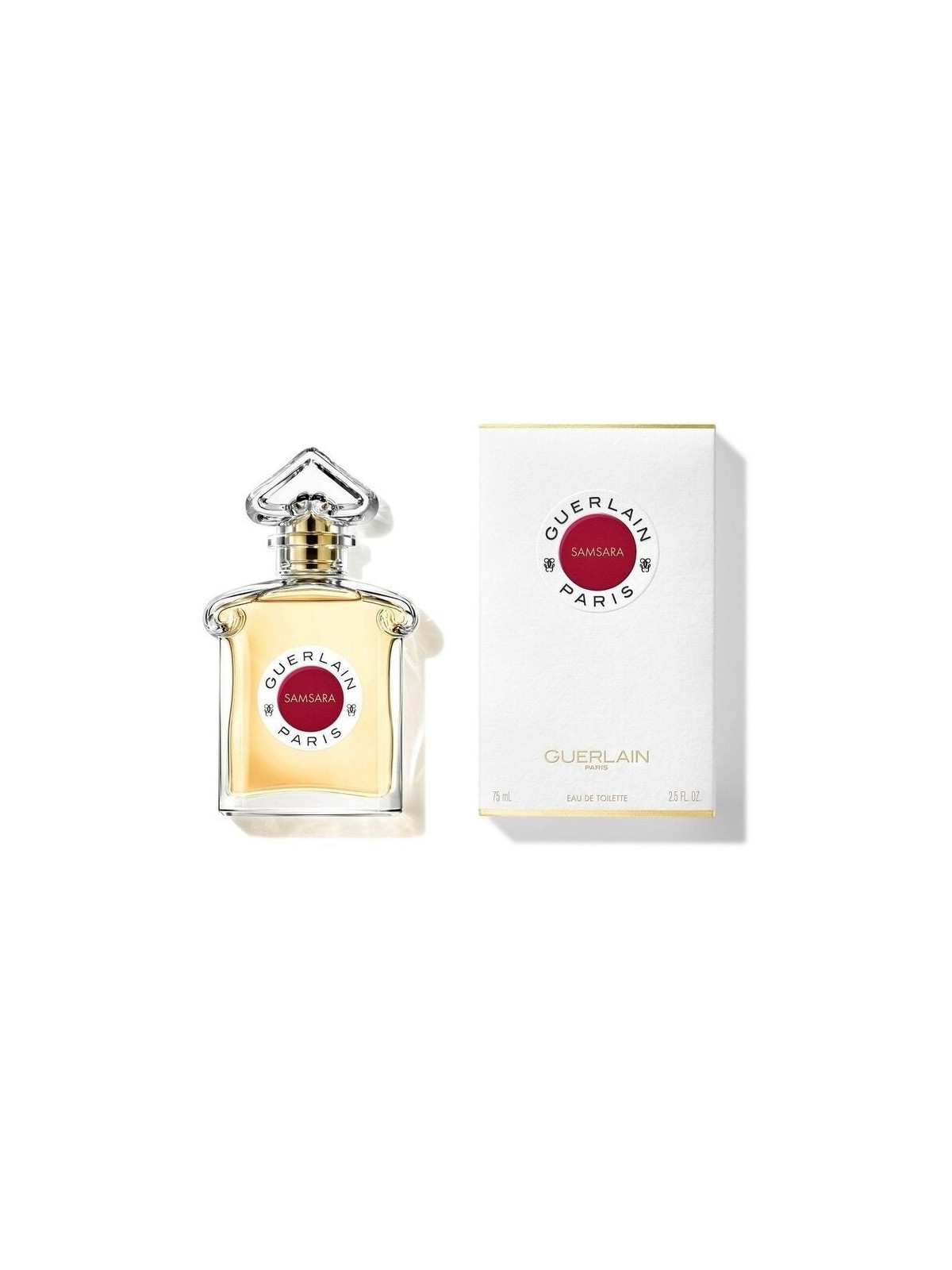 Guerlain Samsara 2021 eau de toilette donna 75ml
