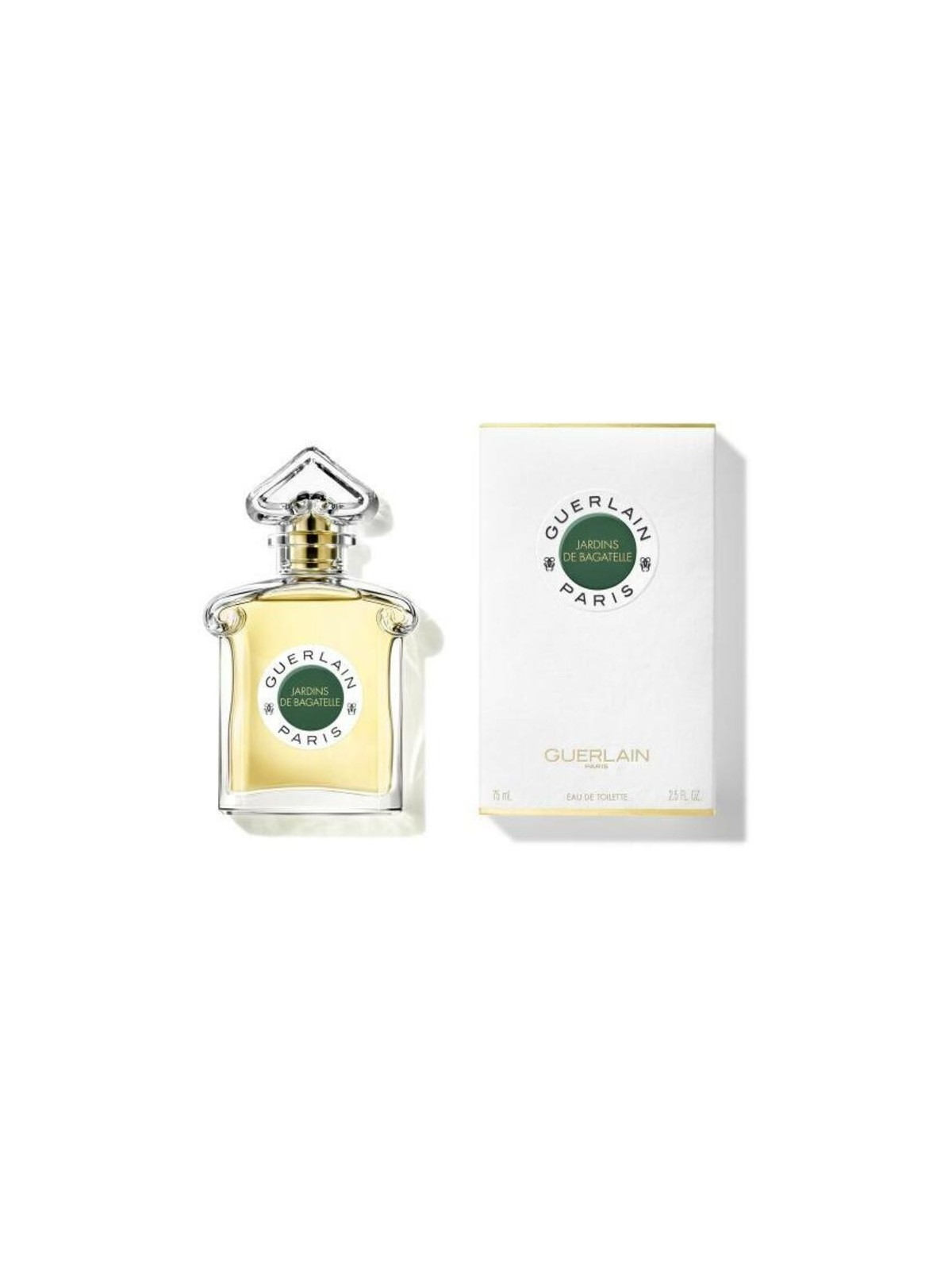 Guerlain Jardins de Bagatelle 75ml - Profumo floreale elegante