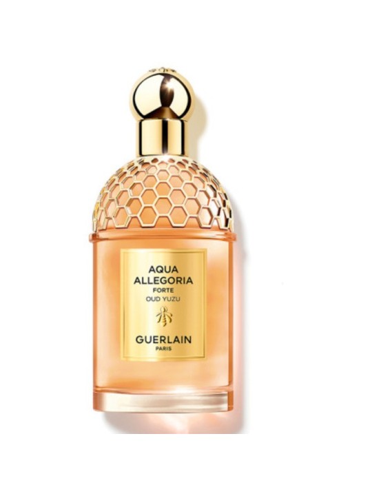 Guerlain aqua allegoria forte eau de parfum oud yuzu 75ml donna Guerlain www.essenzetotalstyle.com 