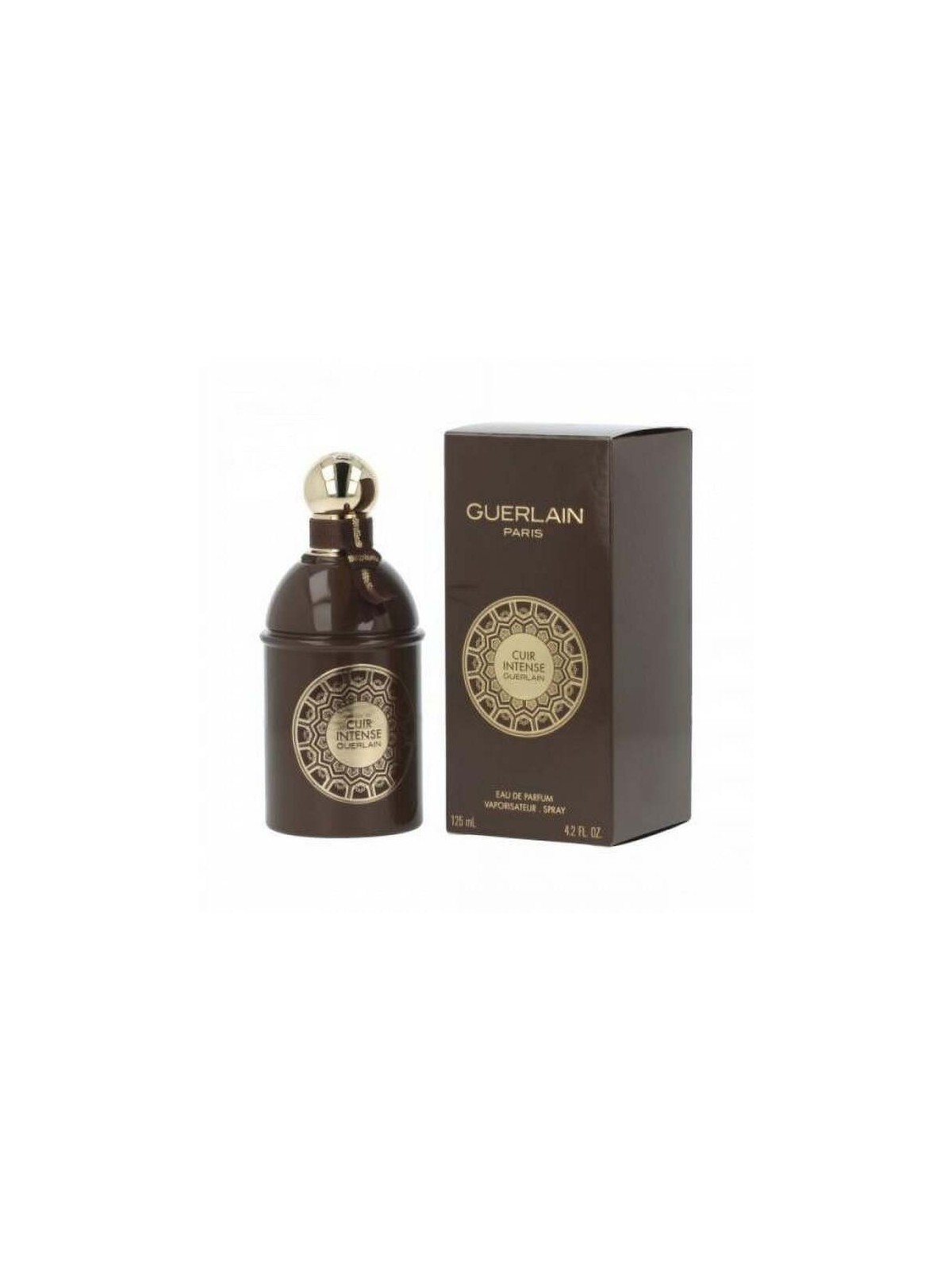 Profumo Guerlain Cuir Intense 125ml