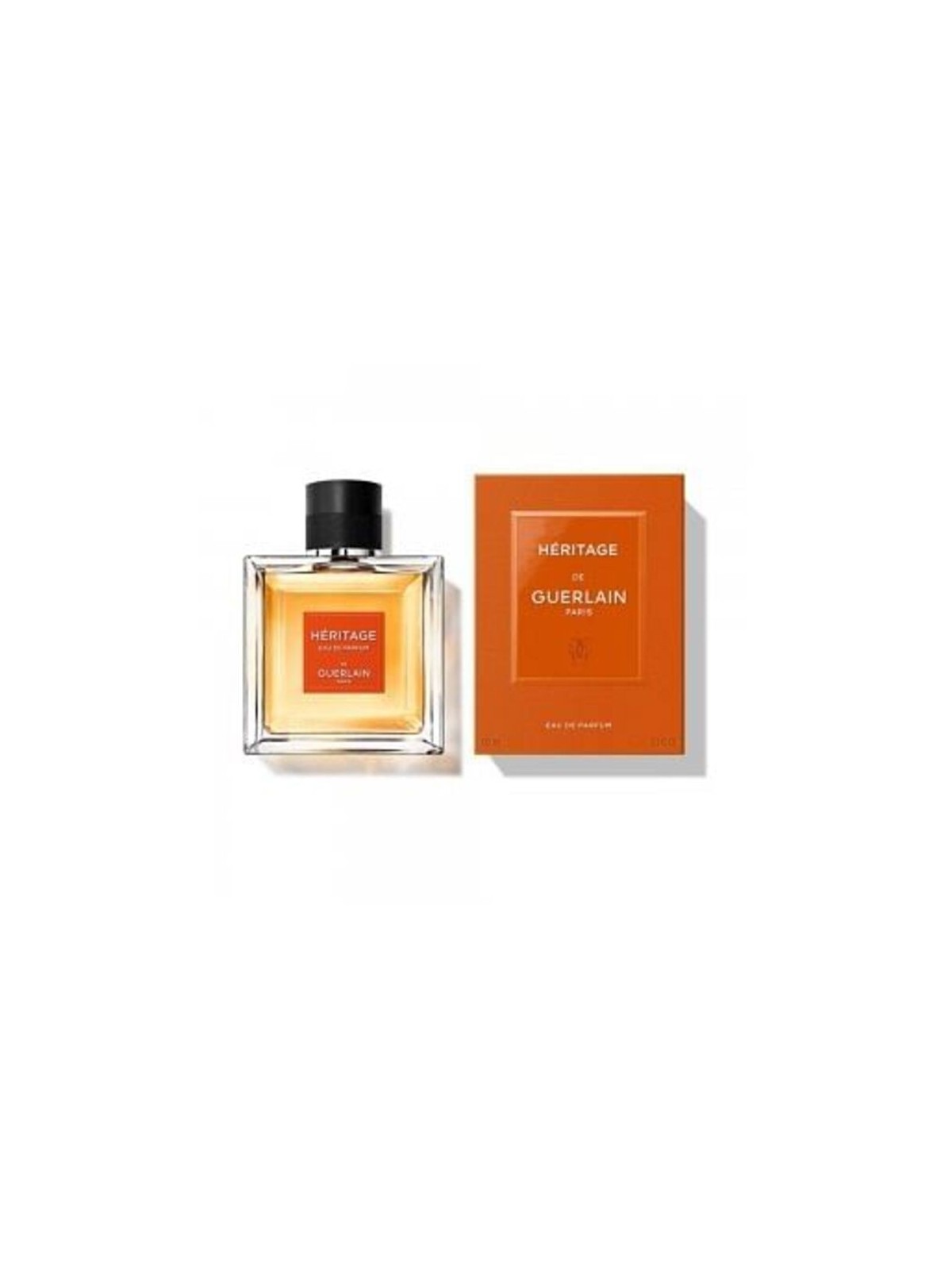 Guerlain HRITAGE eau de toilette spray 100ml unisex