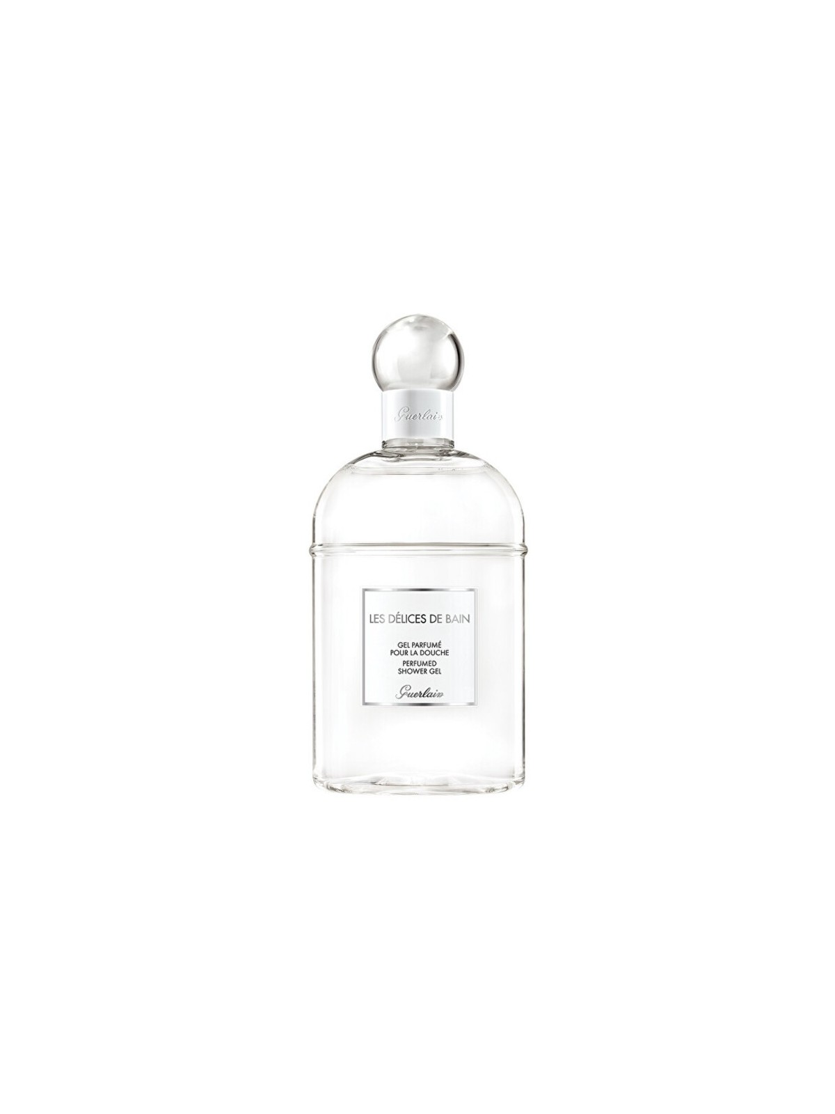 Guerlain Gel doccia Les Dlices de Bain 200ml