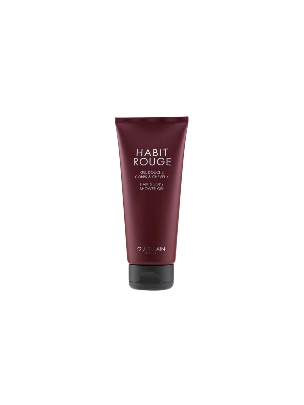 Guerlain Habit Rouge Hair Body Gel doccia 200ml
