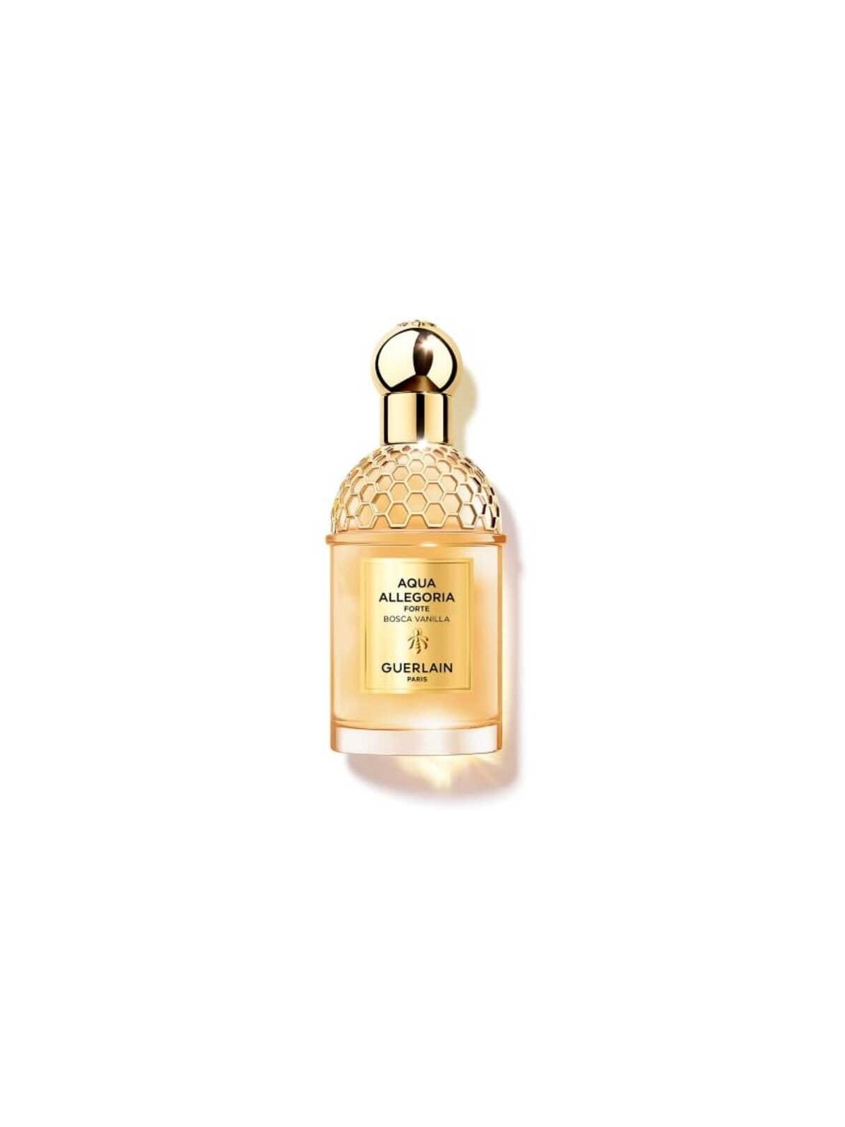 Guerlain aqua allegoria forte eau de parfum bosca vanilla
