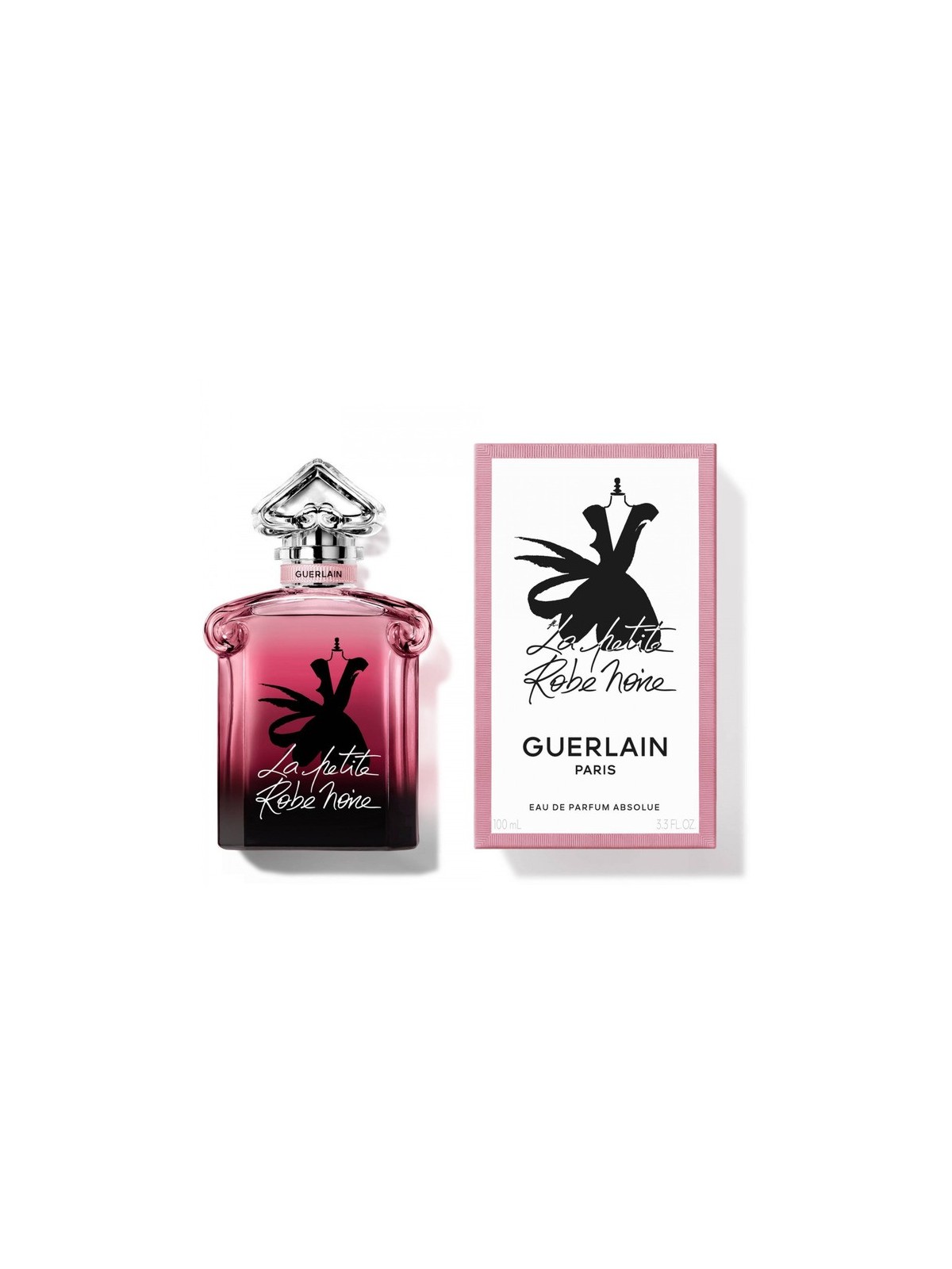 Guerlain La Petite Robe Noire Absolue eau de parfum Spray
