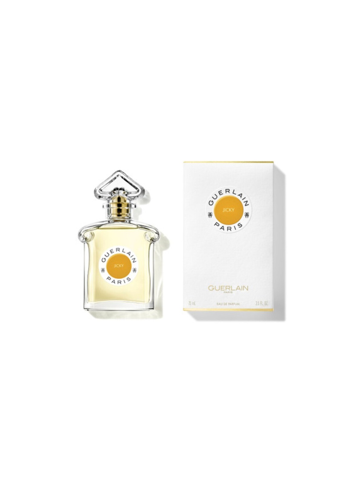 Guerlain Jicky Eau de Parfum Donna 75ml - Eleganza pura