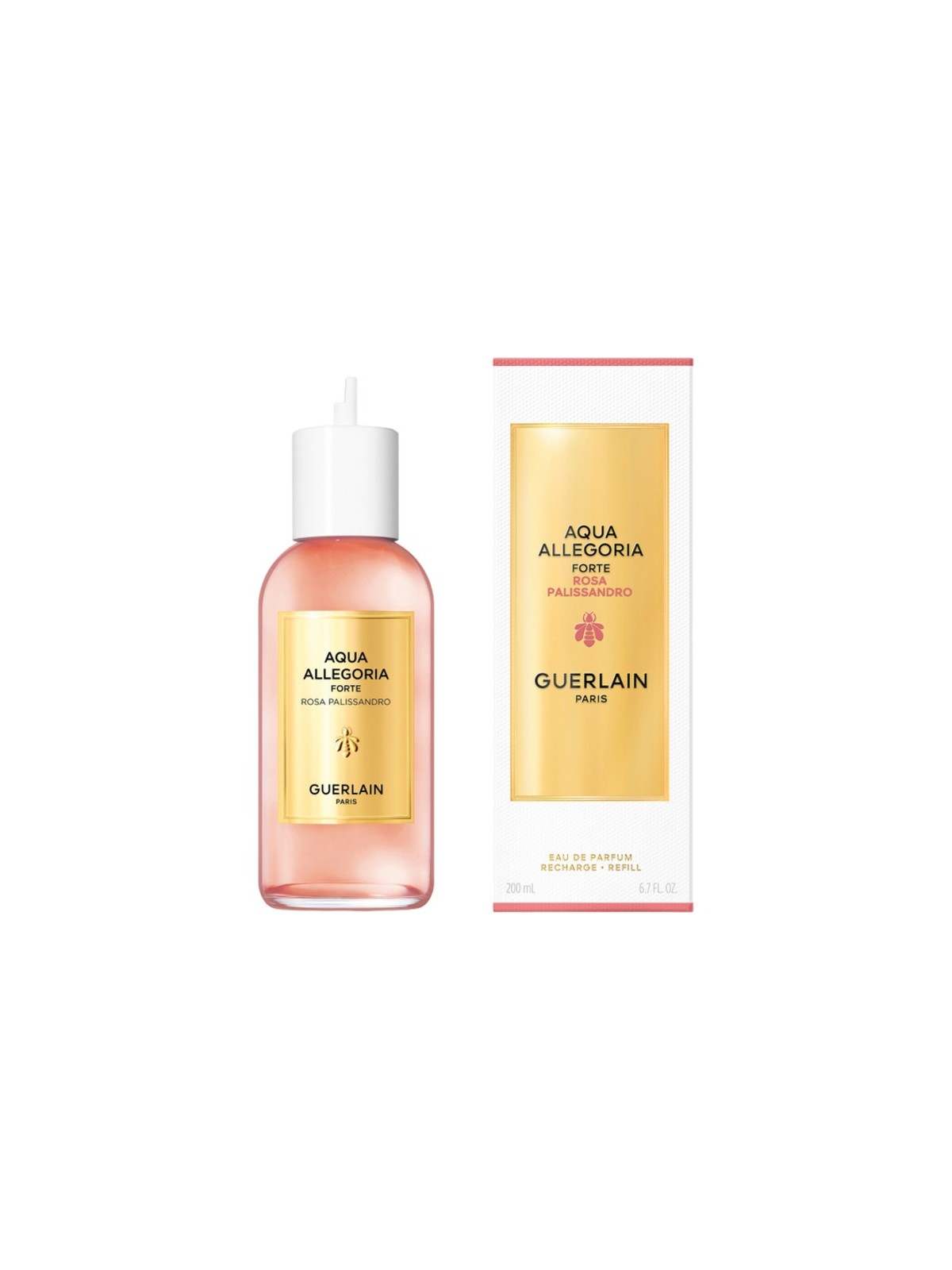 Guerlain Aqua Allegoria Forte Pink Palissander Refill 200ml unisex