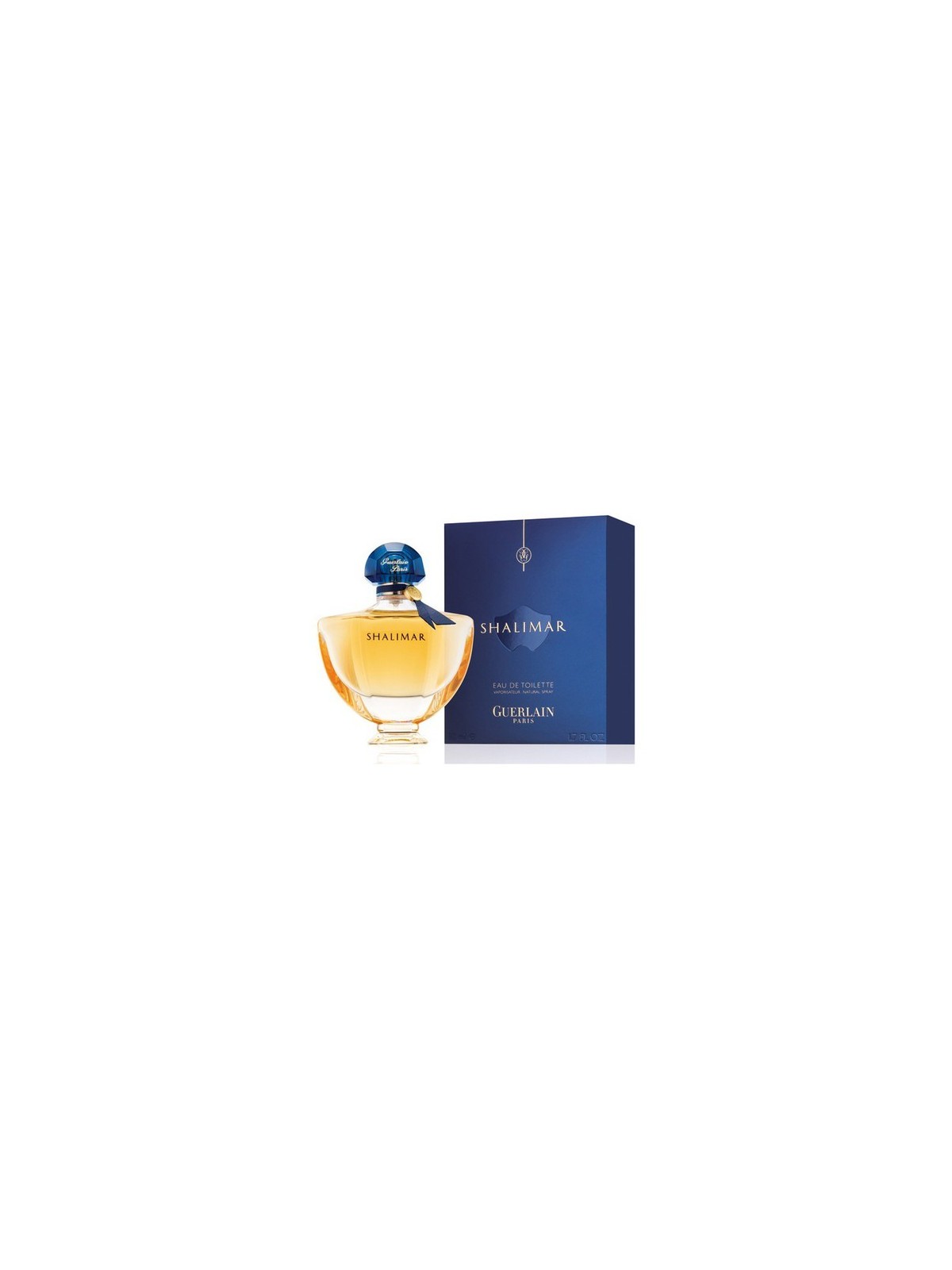 Guerlain Shalimar eau de toilette 50ml
