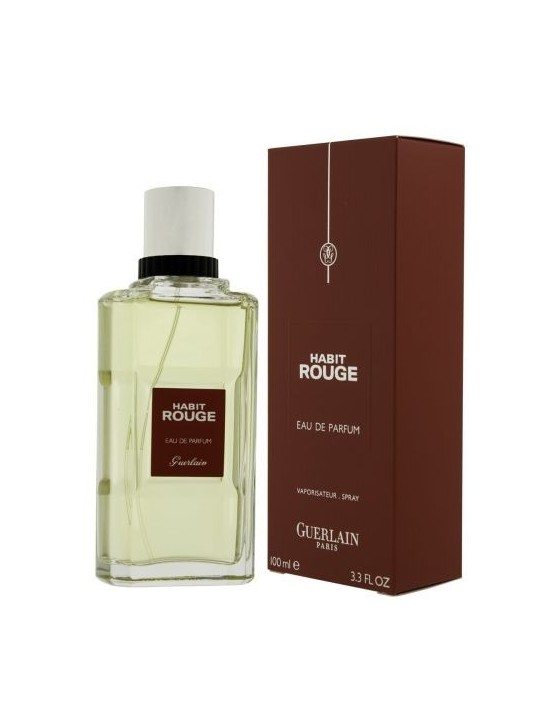 Guerlain Habit Rouge eau de parfum Spray 100ml