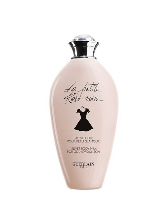 Guerlain La Petite Robe Noire Velvet Body Milk donna 200ml