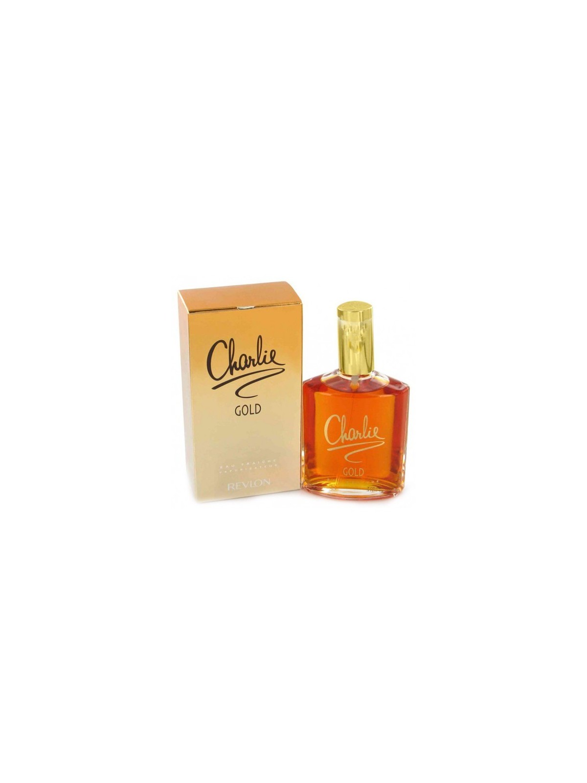 Revlon Charlie Gold eau Fraiche eau de toilette donna 100ml