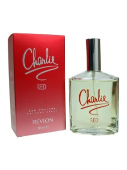 Revlon Charlie Red Eau Fraï¿½ï¿½che 100ml woman