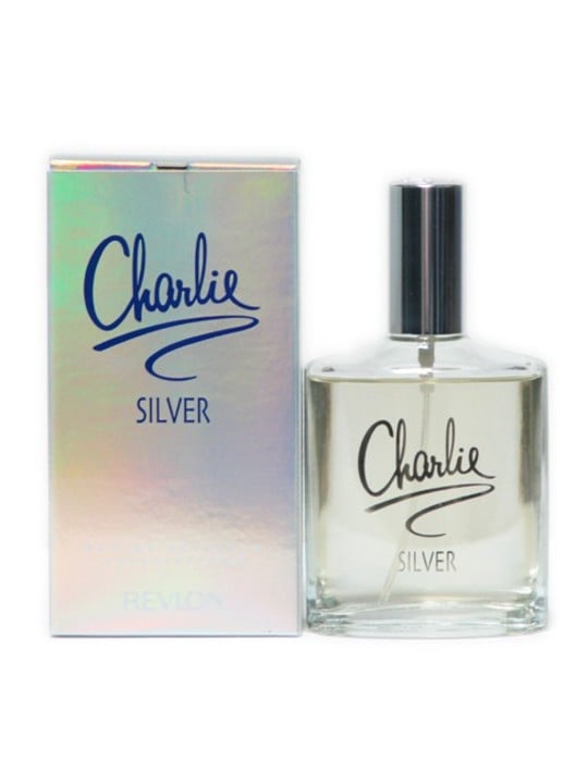 Revlon Charlie Silver Eau De Toilette 100ml donna