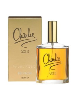 Revlon Charlie Gold Eau De Toilette 100ml donna