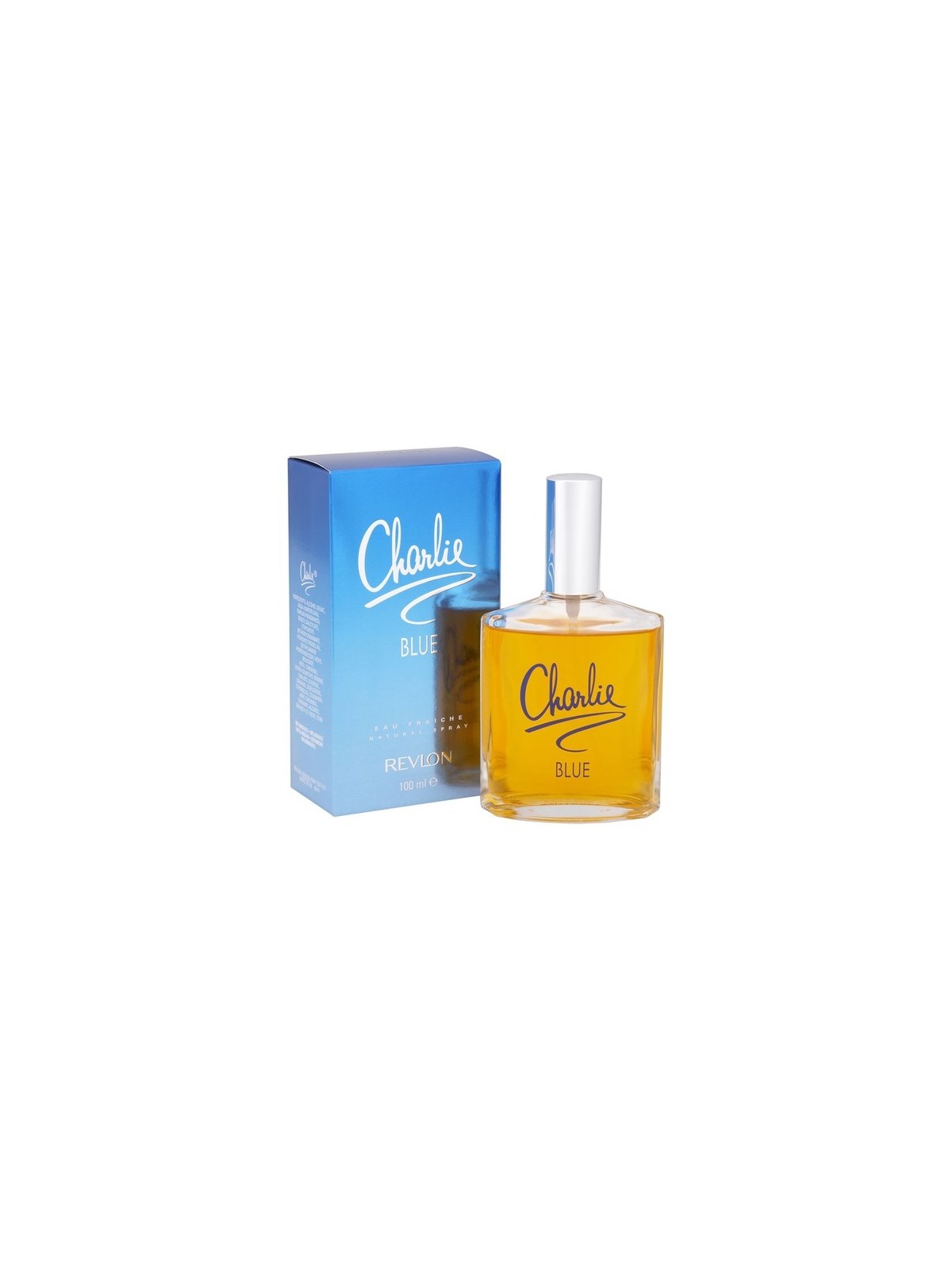 Revlon Revlon Charlie Blue Eau Fraiche Eau de Fraiche donna 100ml