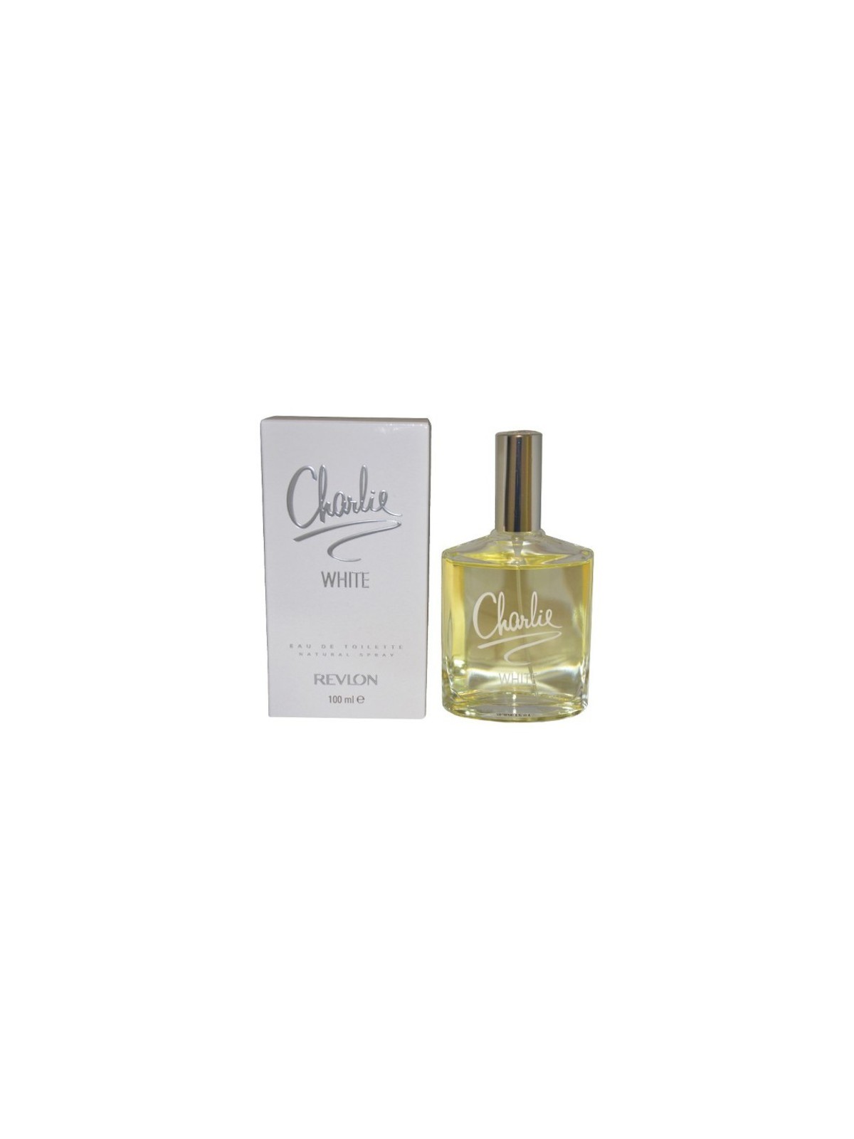 Revlon Charlie White EDT Spray 100ml
