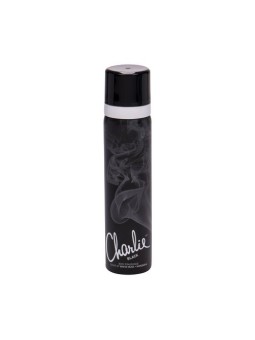Deodorante Revlon Charlie Black Donna 75ml