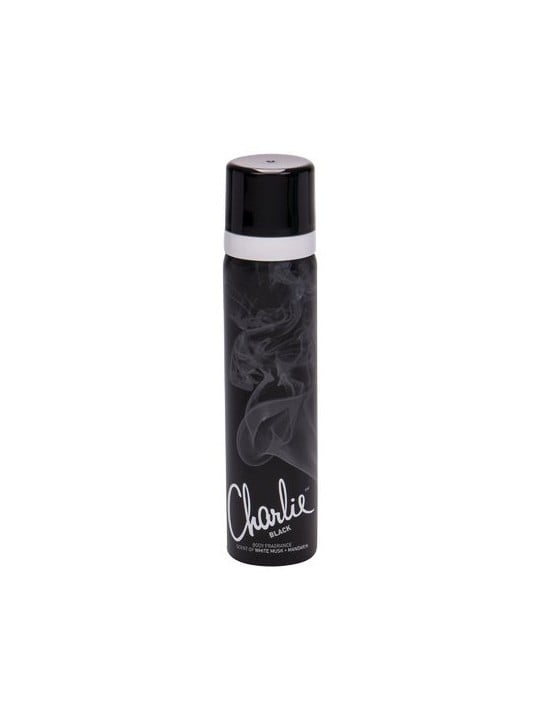 Deodorante Revlon Charlie Black Donna 75ml