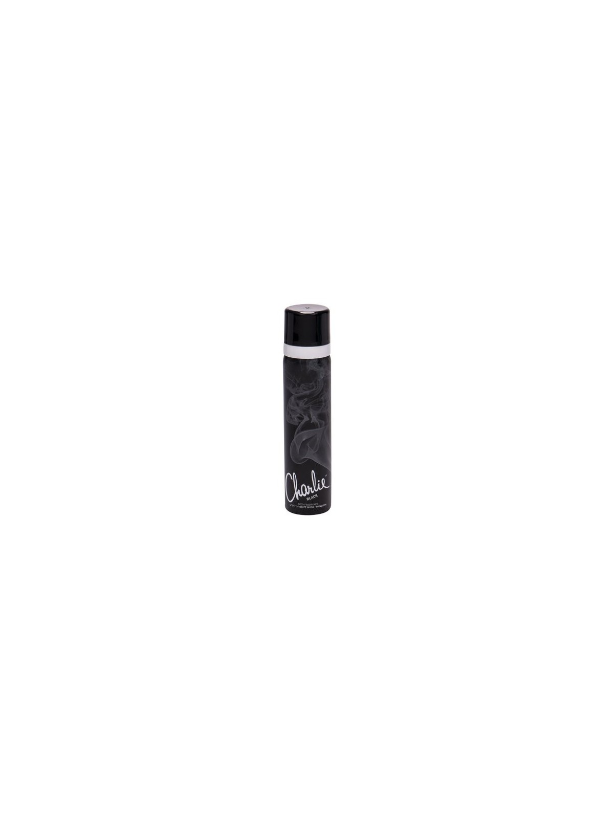 Deodorante Revlon Charlie Black Donna 75ml