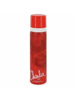Deodorante Revlon Charlie Red Donna 75ml