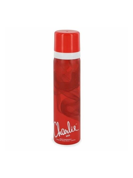 Deodorante Revlon Charlie Red Donna 75ml