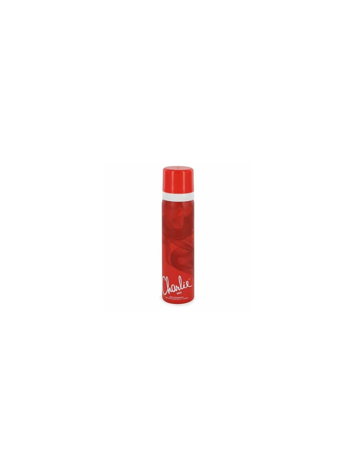 Deodorante Revlon Charlie Red Donna 75ml